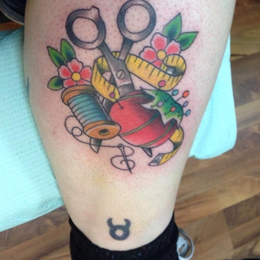 Tattoo by Shred Tattoo by Shred