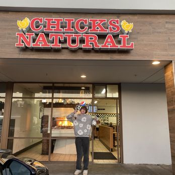 Chicks Natural - American Near Me - Encinitas, California