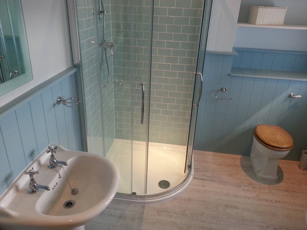 Slide of PCR Plumbing & Gas