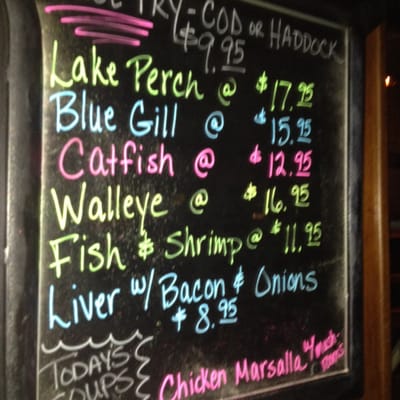 Menu photo 2 Gard's Milwaukee, WI