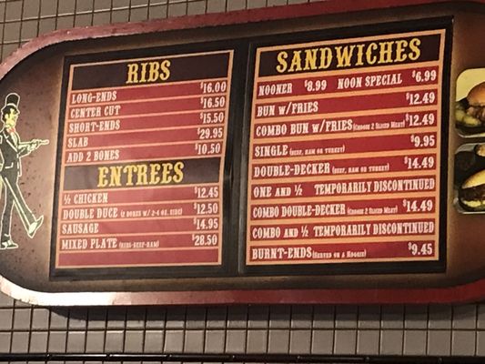 Gates Bar-B-Q by null