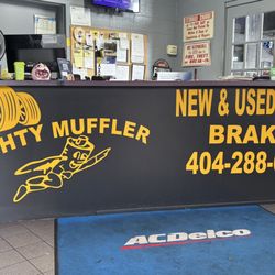 Mighty Muffler Auto Repair Center of Memorial Drive