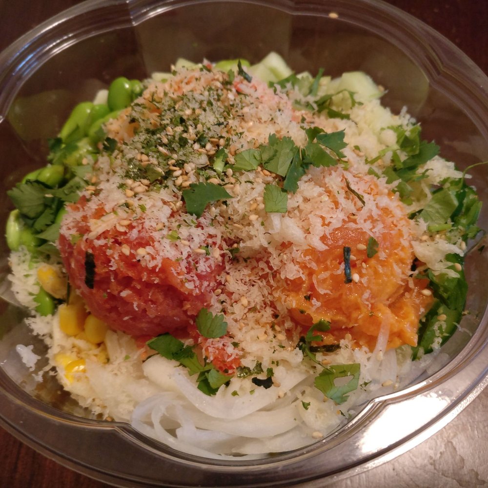 Poke 22 - Crazy poke - Poke Near Me - Springfield Township, New Jersey