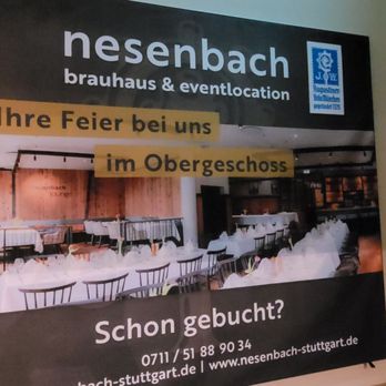 Nesenbach Wirtshaus - Swabian Near Me - Stuttgart, BW