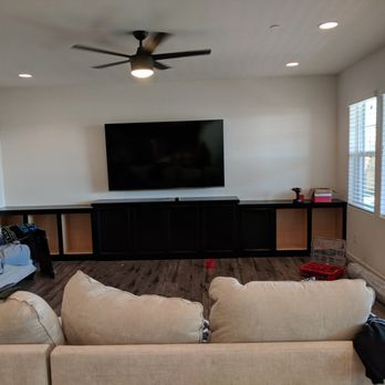 Wooden Tech Kitchen Cabinets - Franks making the cabinets for my 17' living room wall - Cabinetry Near Me Wooden Tech Kitchen Cabinets - Franks making the cabinets for my 17' living room wall - Cabinetry Near Me