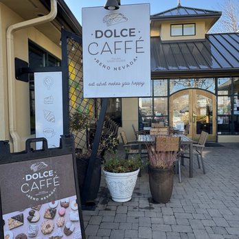 Dolce Caffe - Breakfast & Brunch Near Me - Reno, Nevada