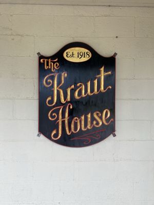 Morse's Sauerkraut by null