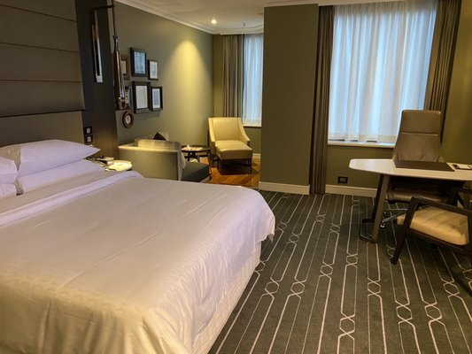 Sheraton Grand Sydney Hyde Park by null