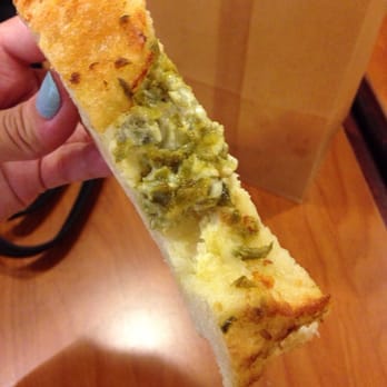 Andersen Bakery - Yummm a piece of jalapeño bread! - Bakeries Near Me - Milpitas, California