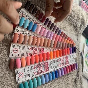The Nail Boutique - Color selection - Nail Salons Near Me - Miami, Florida The Nail Boutique - Color selection - Nail Salons Near Me - Miami, Florida