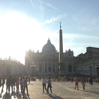 Piazza San Pietro - Landmarks & Historical Buildings Near Me - Rome, RM Piazza San Pietro - Landmarks & Historical Buildings Near Me - Rome, RM