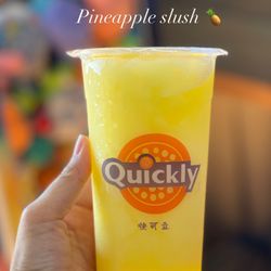 Quickly - Pineapple Slush