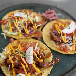 Xecora Gastronomia Urbana - Downey - Tacos