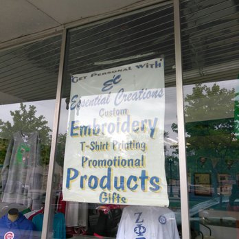 Essential Creations Chicago - 2112 95th Street - Screen Printing/T-Shirt Printing Near Me - Chicago, Illinois