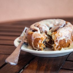 Cinnamon Roll