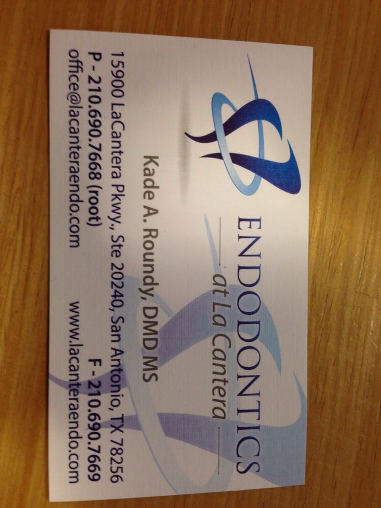 ENDODONTICS AT LA CANTERA Updated September 2024 12 Reviews 15900