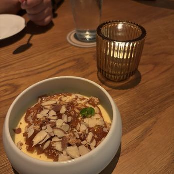 Marmo - Flan - Italian Near Me - Houston, Texas