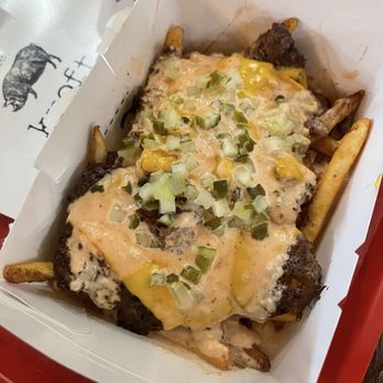The Kroft - Wagyu Smash Fries - Sandwiches Near Me - Anaheim, California