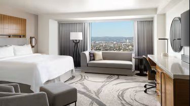 JW Marriott Los Angeles L.A. LIVE by null