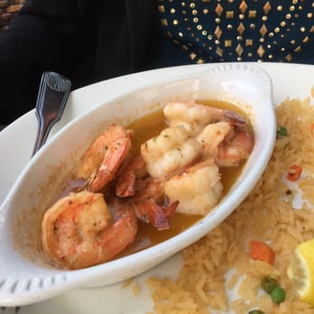 Tequila Jack's - Shrimp dish ! Delicious! - Bars Near Me - Long Beach, California