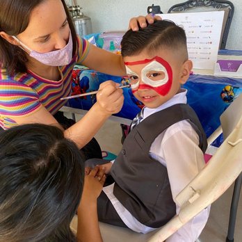 Faery Faces - Face Painting Near Me