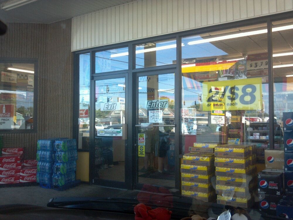 SUPER QUIK Updated July 2024 12001398 Bellefonte Rd, Flatwoods