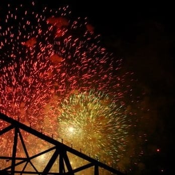 WEBN Fireworks - Festivals Near Me - Cincinnati, Ohio