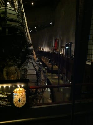 Vasa Museum by null
