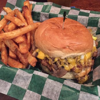 Fat Patty's Teays Valley - Patty melt with fries - Burgers Near Me - Hurricane, West Virginia Fat Patty's Teays Valley - Patty melt with fries - Burgers Near Me - Hurricane, West Virginia