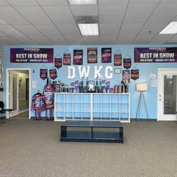 Danceworks KC - Lobby