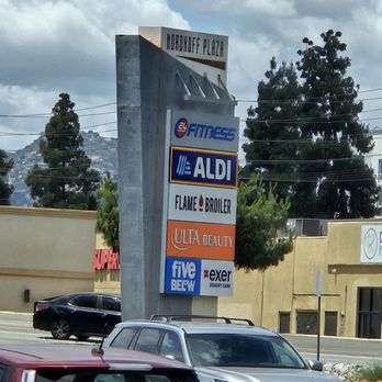 Nordhoff Plaza - The sign - Shopping Centers Near Me - Los Angeles, California Nordhoff Plaza - The sign - Shopping Centers Near Me - Los Angeles, California