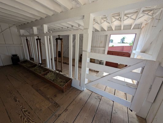 Rancho Los Alamitos Historic Ranch and Gardens by null