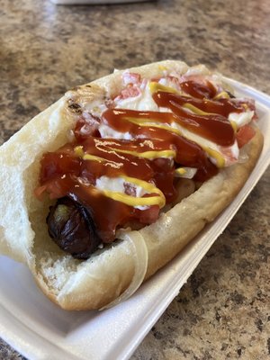 Micky's Hot Dogs by null