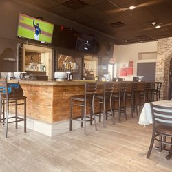Supreme Boil - Bar Area