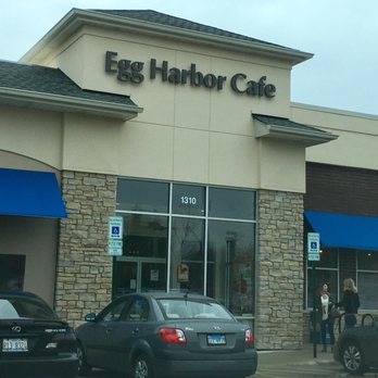 Egg Harbor Cafe - Easy to spot from the street - Breakfast & Brunch Near Me - Schaumburg, Illinois Egg Harbor Cafe - Easy to spot from the street - Breakfast & Brunch Near Me - Schaumburg, Illinois