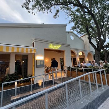Oceano Kitchen - Street view - New American Near Me - Lake Worth Beach, Florida