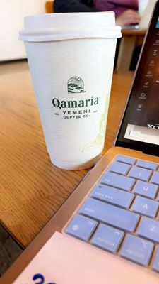 Qamaria Yemeni Coffee - Dearborn by null