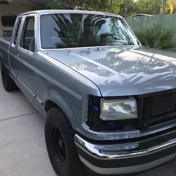 Earl Scheib Paint & Body - My 94 ford painted by Scheib Auto Body El Cajon - Body Shops Near Me - El Cajon, California
