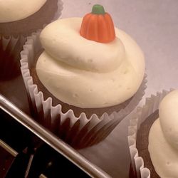 Cupcrazed - Carrot cake