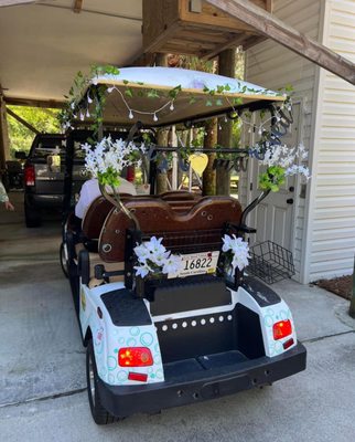 Folly Beach Golf Cart Rentals by null