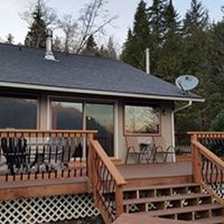 Lake Quinault Vacation Homes Cottage Peaks & Cottage Cove
