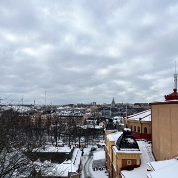 Skansen - Botanical Gardens Near Me - Stockholm, Alberta