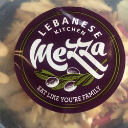 Mezza Lebanese Kitchen