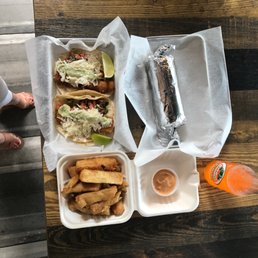 Fish Tacos