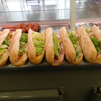 Al'Ghlinguette - Nos sandwichs - Sandwiches Near Me - Ghlin, WHT