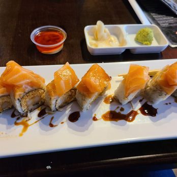 Mr. Sushi - Custom roll - Sushi Bars Near Me - Valencia, California Mr. Sushi - Custom roll - Sushi Bars Near Me - Valencia, California