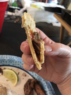 Holy Smoke BBQ & TaquItos by null