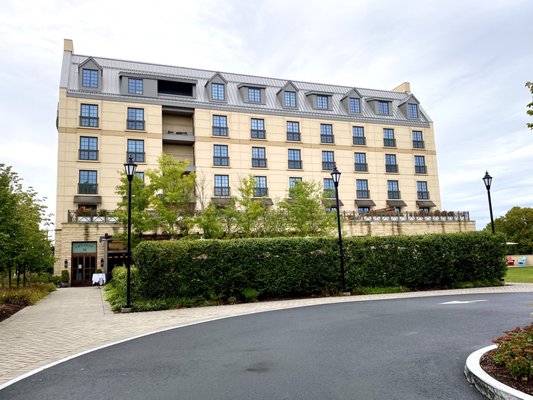 Delamar West Hartford by null