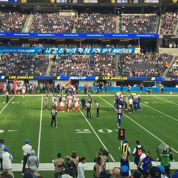 SoFi Stadium - Stadiums & Arenas Near Me - Inglewood, California SoFi Stadium - Stadiums & Arenas Near Me - Inglewood, California