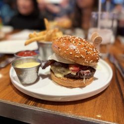 Gordon Ramsay Burger Las Vegas
